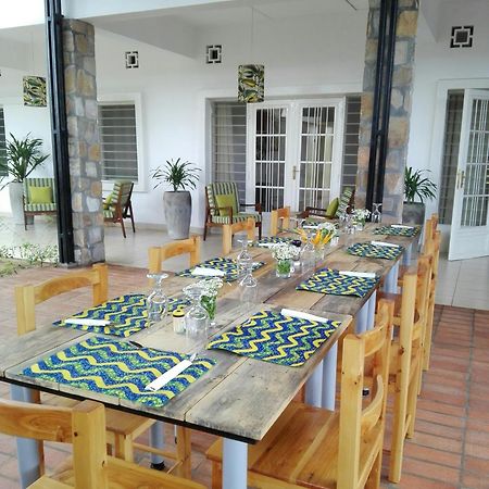 Urban Lodge Buyumbura Exterior foto