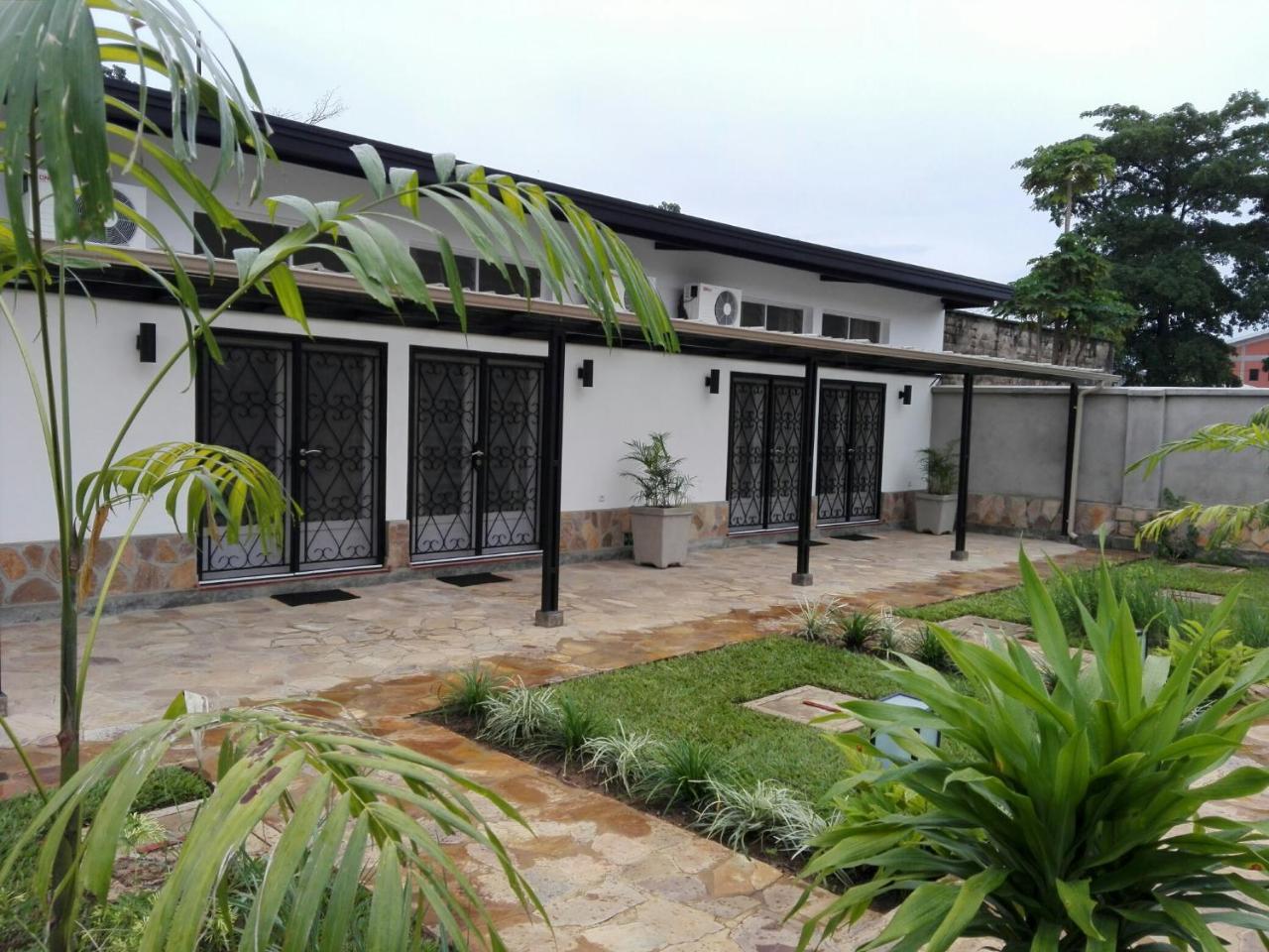 Urban Lodge Buyumbura Exterior foto