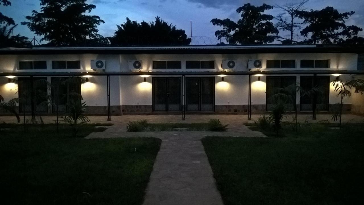 Urban Lodge Buyumbura Exterior foto